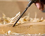 Entretien de meuble en bois par Menuisier France à Muids